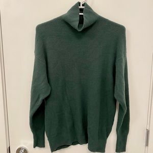 Wilfred free knit turtleneck